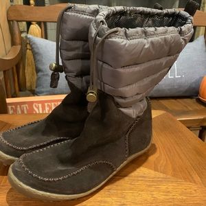 Columbia Minx Omni-heat Moccasin Snow Boots